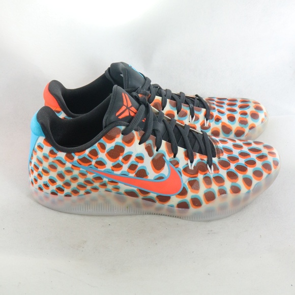 SOLD NIKE x Kobe Mentality 11 EM Low EP '3D' Shoes - Picture 7 of 8